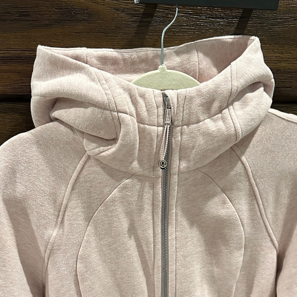 lululemon athletica Pink Hoodie